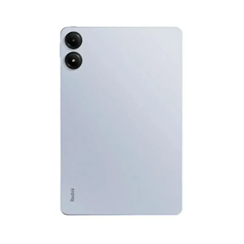 پشت تبلت شیائومی Redmi Pad Pro آبی